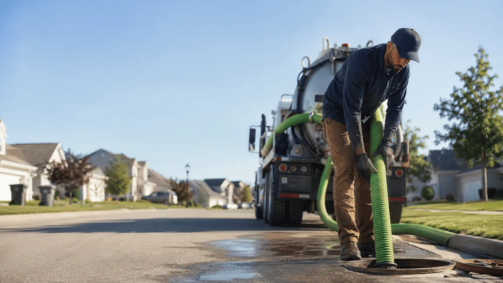 Mosquito Control in Willards, MD